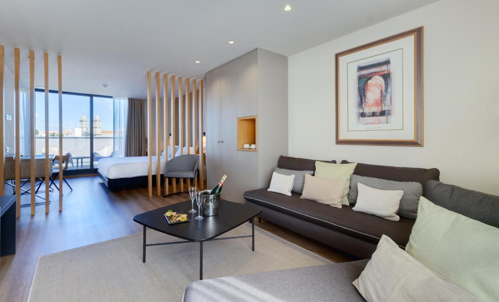 Room Select Oporto Exteriör bild