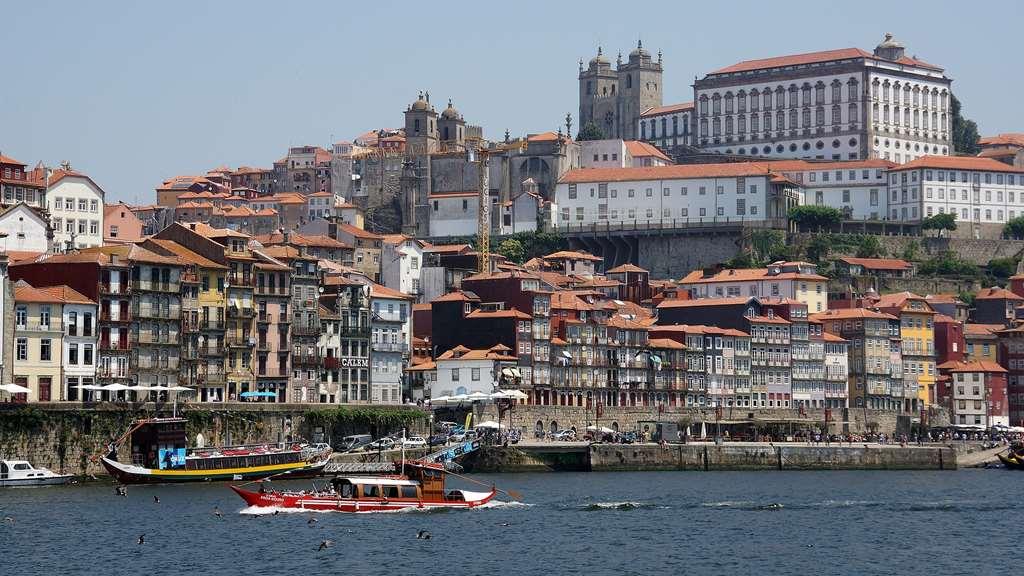 Room Select Oporto Exteriör bild